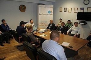 Employees of quasi-public sector support the Anti-corruption Strategy of the Republic of Kazakhstan for 2015-2025