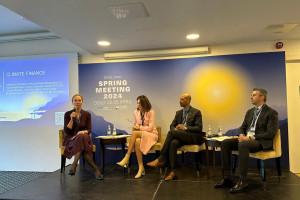 Экспортно-кредитное агентство Казахстана на встрече Бернского союза: инновации, новые продукты