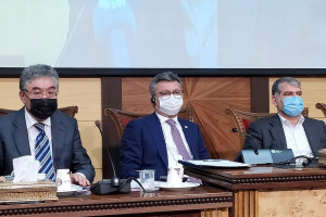 Қазақстан мен Иран сауданы кеңейту жолдары мен капиталды репатриациялау тәсілдерін талқылауда