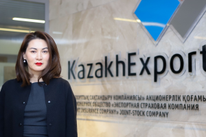 Ayan Bektybaeva of KazakhExport: ESG is a quality standard