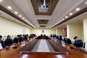 Тәжік сауда желілері қазақстандық тауарларға қызығушылық танытып отыр