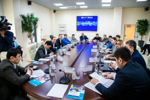 16 ақпанда Түркістанда Түркістан облысының экспорт жөніндегі өңірлік кеңесінің отырысы өтті.