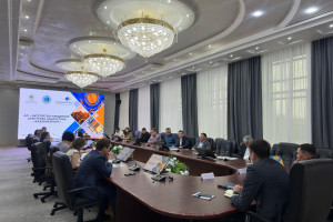 科斯塔奈州企业家了解EKA新产品