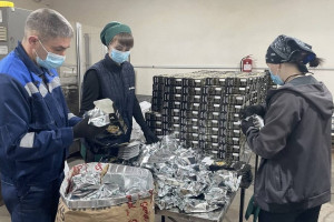 АО "Экспортно-кредитное агентство Казахстана" провело пресс-тур для журналистов Informburo.kz в Карагандинской области