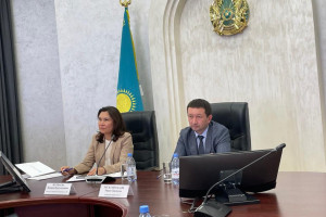 Семинар по разъяснению мер государственной поддержки прошёл в Костанайской области