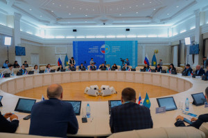 埃卡（ECA）加强了其在发展工业合作和扩大哈萨克斯坦出口机会方面的作用。