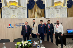 Торговые сети Чеченской Республики заинтересованы в поставке казахстанской продукции