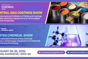 The 3rd International Exhibition of Coatings and Chemical Industry — Central Asia Coatings Show & United Chemical Show 2026
