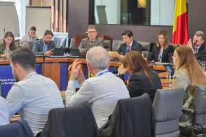 Экспортно-кредитное агентство Казахстана укрепляет сотрудничество с Европейским союзом