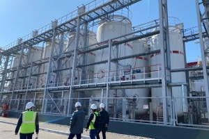 Прошли В2В-встречи с экспортерами Алматинской области