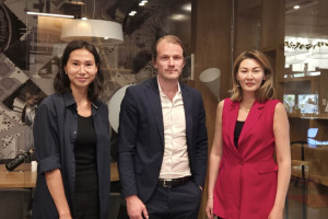 哈萨克斯坦出口信贷机构加强与瑞士再保险公司的合作