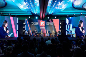 ECA Participated in the International Conference ProForum Central Asia