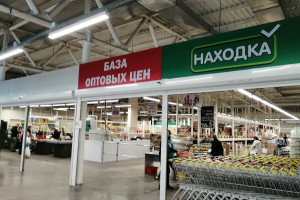 纳霍德卡零售连锁店扩大了哈萨克斯坦食品的范围