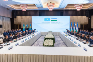 АО «Экспортно-кредитное агентство Казахстана» подписало соглашение с АКБ «Микрокредитбанк»