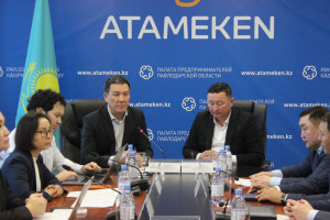 State Support Measures for Exporters Discussed in Pavlodar