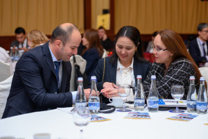 Өзбекстанда сауданы қаржыландыруды одан әрі дамыту мүмкіндіктері талқыланды