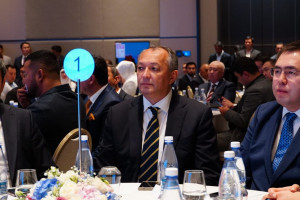 哈萨克斯坦出口信贷机构与乌兹别克斯坦“微信贷银行”签署合作协议