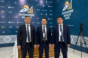 加强经济合作：哈萨克斯坦出口信贷机构在杜尚别国际投资论坛