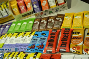 Алматыда пайдалы снектер қалай жасалады?