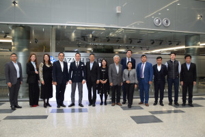 Таиланд Қазақстанмен ынтымақтастықты тереңдетуге мүдделі