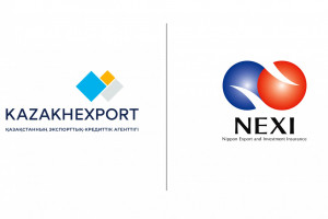哈萨克斯坦出口信用机构与NEXI进行了会谈。