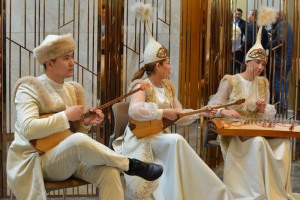 Холдинг пен оның еншілес ұйымдары Наурыз мейрамын тойлады