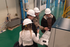 KazakhExport және Qazindustry сарапшылары Қызылорда қаласының кәсіпкерлерімен кездесті.