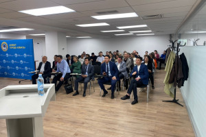 В Алматы состоялось заседание Регионального экспортного совета