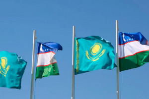 $103,3 млн составил объем экспорта из Казахстана в Узбекистан с начала года