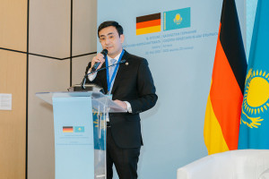 哈萨克斯坦—德国工商理事会：战略合作的新视野