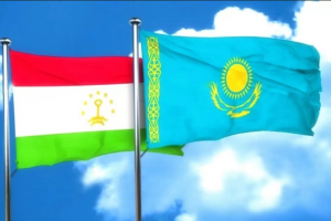 Товарооборот между Казахстаном и Таджикистаном растет
