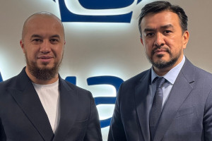 哈萨克斯坦出口信贷机构与阿马尔金融公司签署了一份备忘录