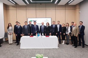 哈萨克斯坦出口信贷机构加强与中亚地区的合作