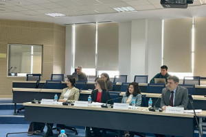 Новые возможности для экспорта: Казахстан укрепляет связи с Бенилюксом