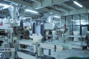 Қазақстанда ұн қалай өндіріледі? | Made in KZ