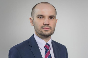 Сергей Куклин «Қазақстанның экспорттық-кредиттік агенттігі» АҚ Басқарма төрағасының орынбасары болып тағайындалды