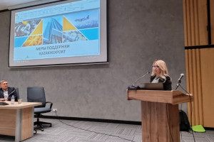 Директор Департамента страхования KazakhExport рассказала о финансовых инструментах поддержки экспортёров обрабатывающих отраслей