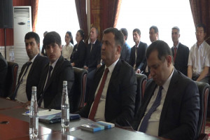 Pamir Invest 2025：塔吉克斯坦对哈萨克斯坦商品的需求持续增长