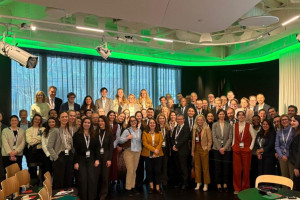 “哈萨克斯坦出口信贷机构”参加了在伦敦举办的可持续发展国际研讨会