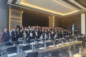 出口信贷机构索赔与追偿会议在卢布尔雅那举行