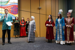 Baiterek Holding celebrated Nauryz Meiramy