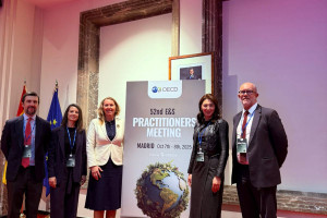 哈萨克斯坦正在加强参与国际可持续金融议程。