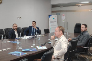 哈萨克斯坦出口信贷机构公共理事会会议