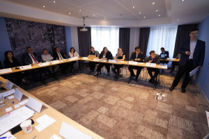 KazakhExport принял участие во встрече представителей экспортно-кредитных компаний стран ЕАЭС