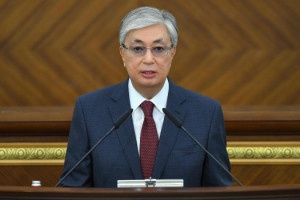 President of Kazakhstan Kassym-Jomart Tokayev’s State of the Nation Address, September 1, 2020