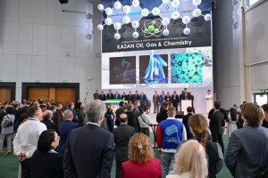 哈萨克斯坦油服公司已准备好与鞑靼斯坦开展合作。