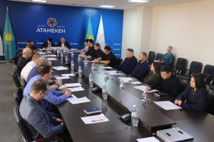 ECA strengthens support for exporters of the Akmola Region.