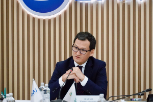 Baiterek Holding推动增加对实体经济部门的贷款