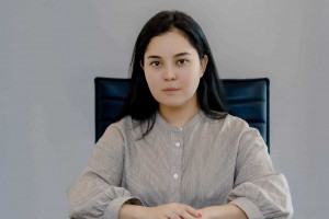 Мадина Ержанова «Қазақстанның экспорттық-кредиттік агенттігі» АҚ Басқарма төрағасының орынбасары болып сайланды