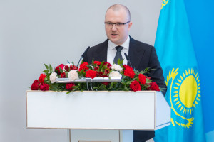 Экспорттаушылар форумы: Қытайға экспортталатын қазақстандық өнімдер 12,6 пайызға артты